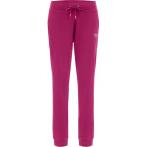 Freddy Pantaloni sportivi 7/8 interlock con piccola stampa oro chiaro Festival Fuchsia Donna Extra Small