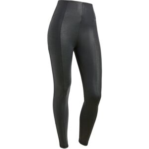 Freddy Pantaloni push up WR.UP® in similpelle con vita altissima Nero Donna Extra Large