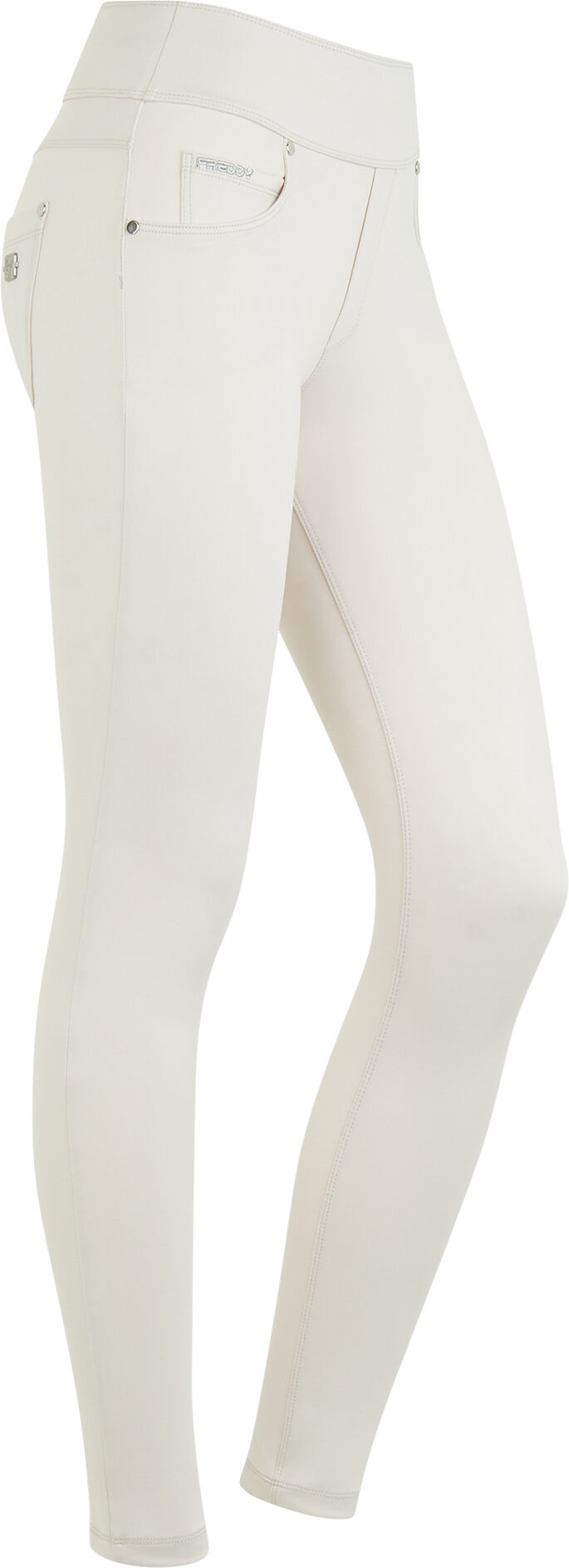 Freddy Pantalone Lungo White Sand Donna Small