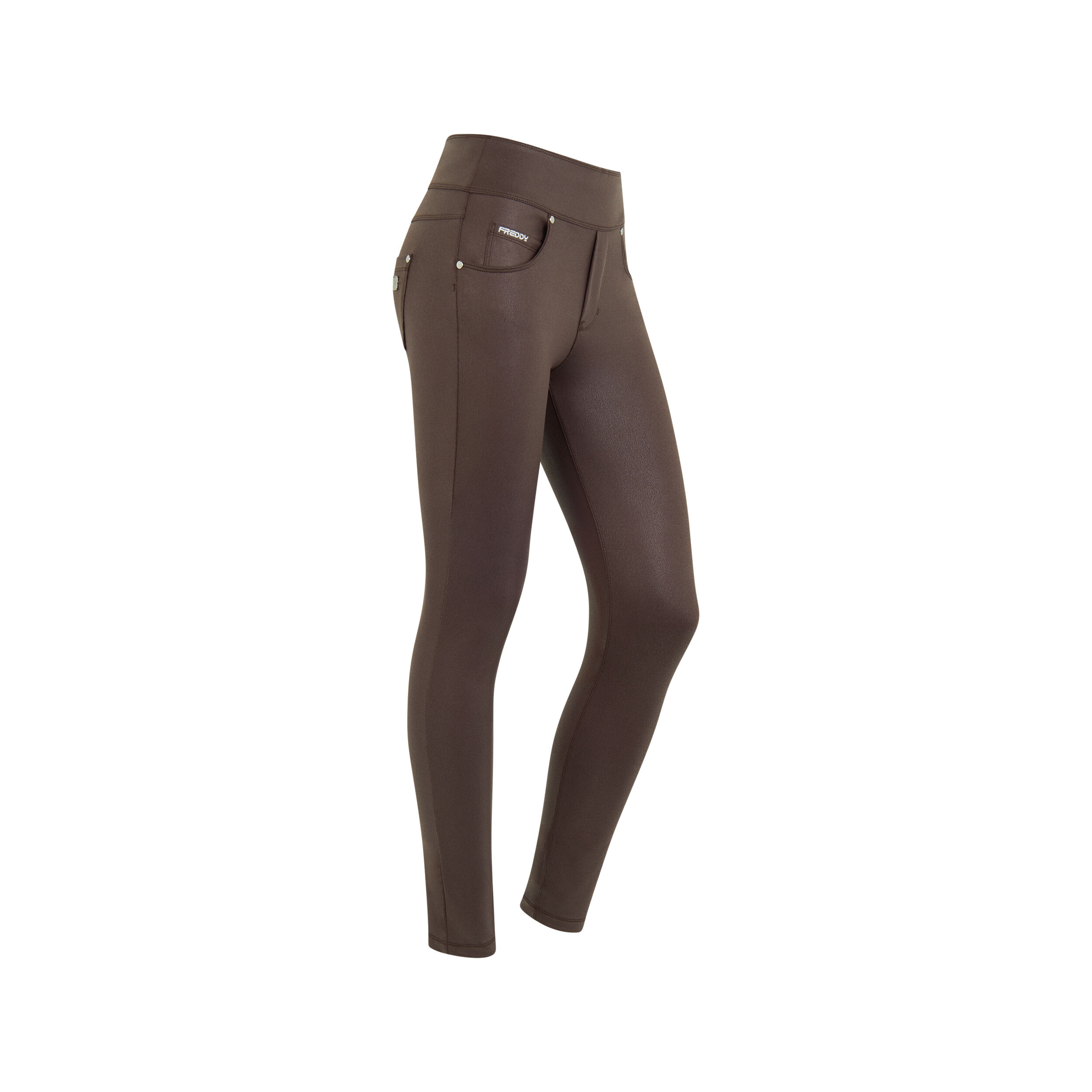 Freddy Pantalone Lungo French Roast Donna Small