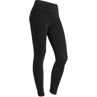 Freddy - N.O.W. - Vita Media - Denim Effetto - Leggings Freddy - N.O.W. - Vita Media - Denim Effetto - Leggings