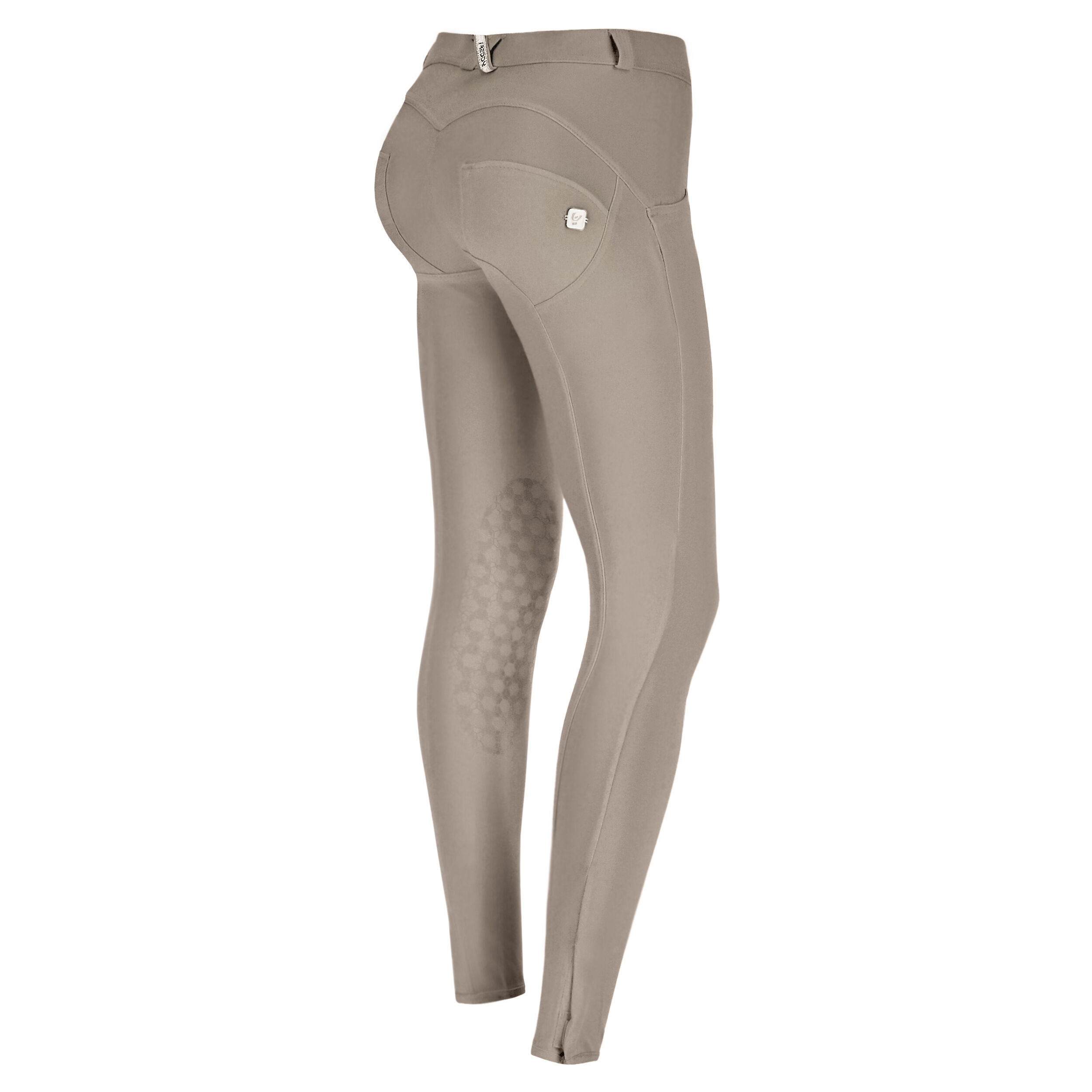 Freddy Pantalone WR.UP® Horse da equitazione con toppe grip interne Cobblestone