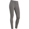 Freddy Pantaloni N.O.W.® skinny vita media risvoltabile in jersey Grigio Fumo Donna Extra Small