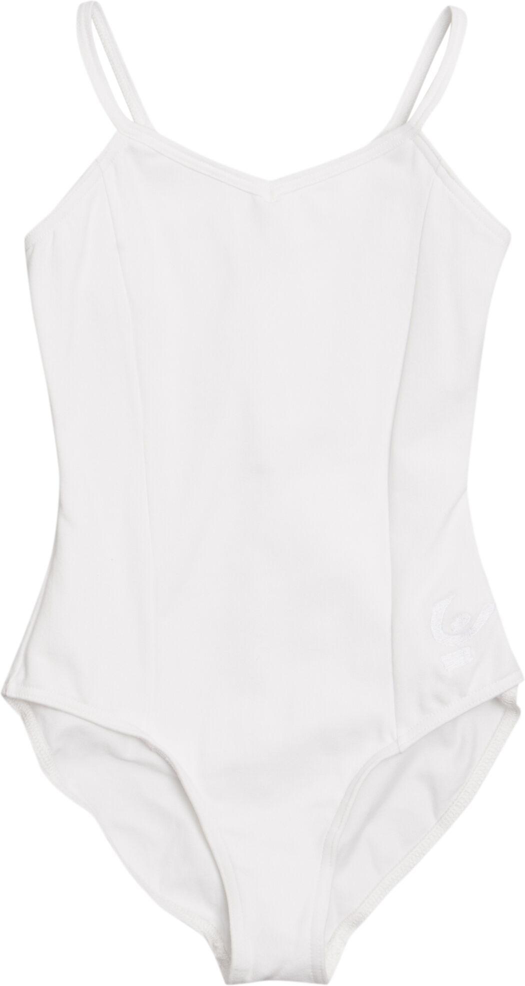 Freddy Body da ragazza con spalline sottili White Junior 6 Anni