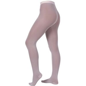 Freddy Collant danza classica vita alta con tallone sagomato Rosa Carne Donna Extra Large