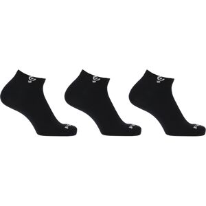 Freddy Pack 3 calzini sportivi corti Black Donna 39-42