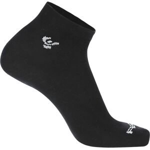 Freddy Pack 3 calzini sportivi mid Nero-Bianco Donna 35-38