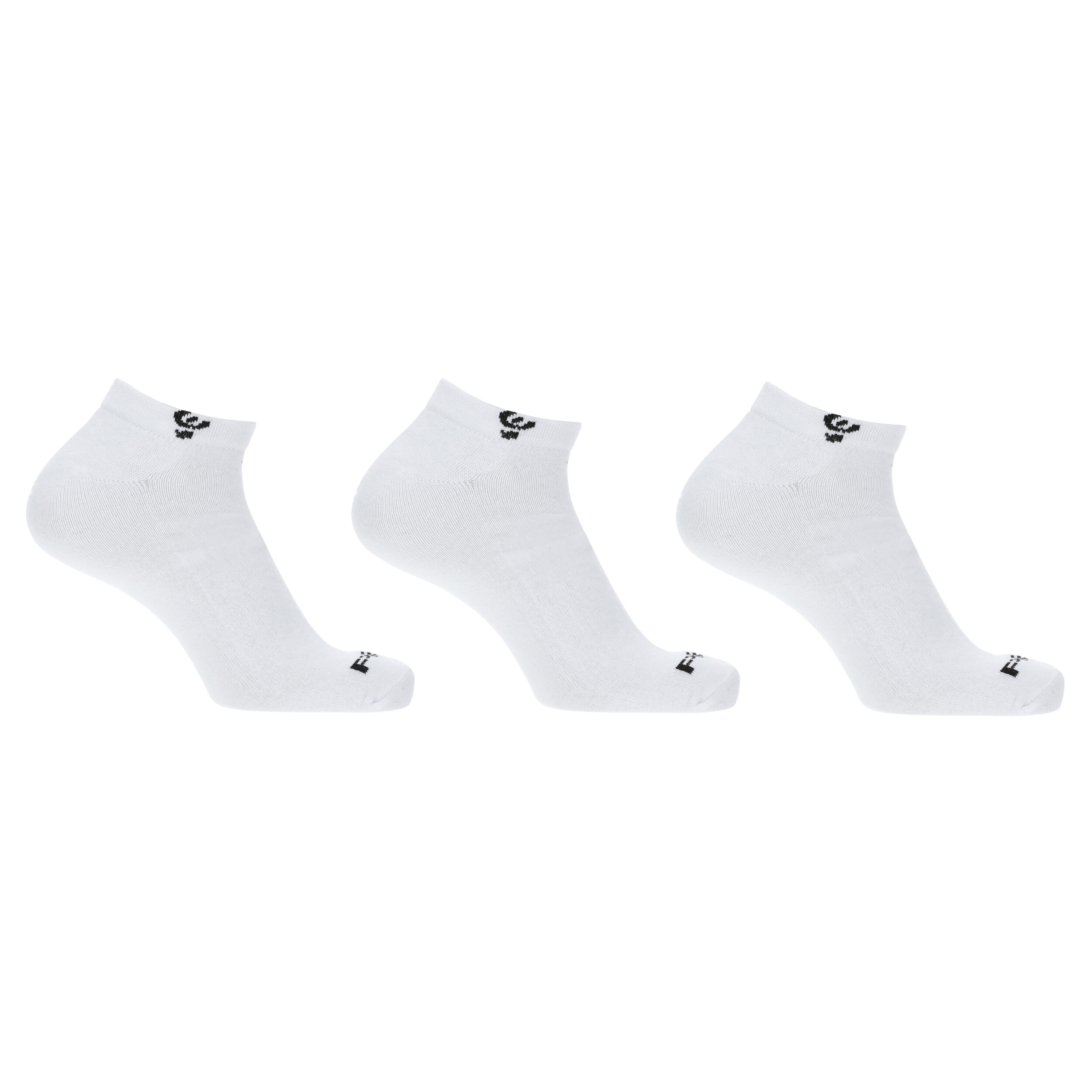 Freddy Pack 3 calzini sportivi corti White Donna 43-46