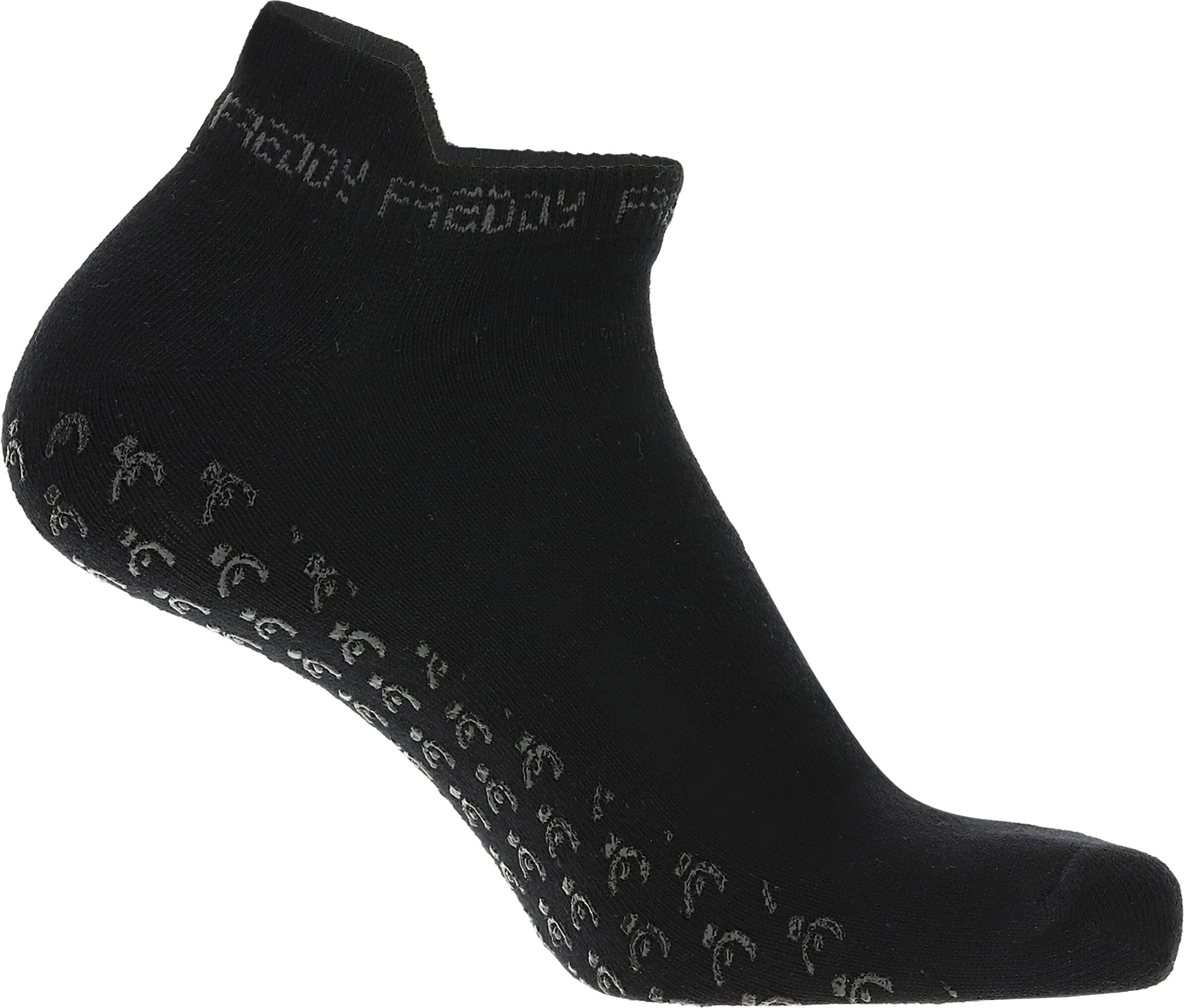 Freddy Calzini yoga antiscivolo Black Donna 38-41