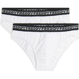 Freddy Slip Bipack Bianco Uomo Xx Large