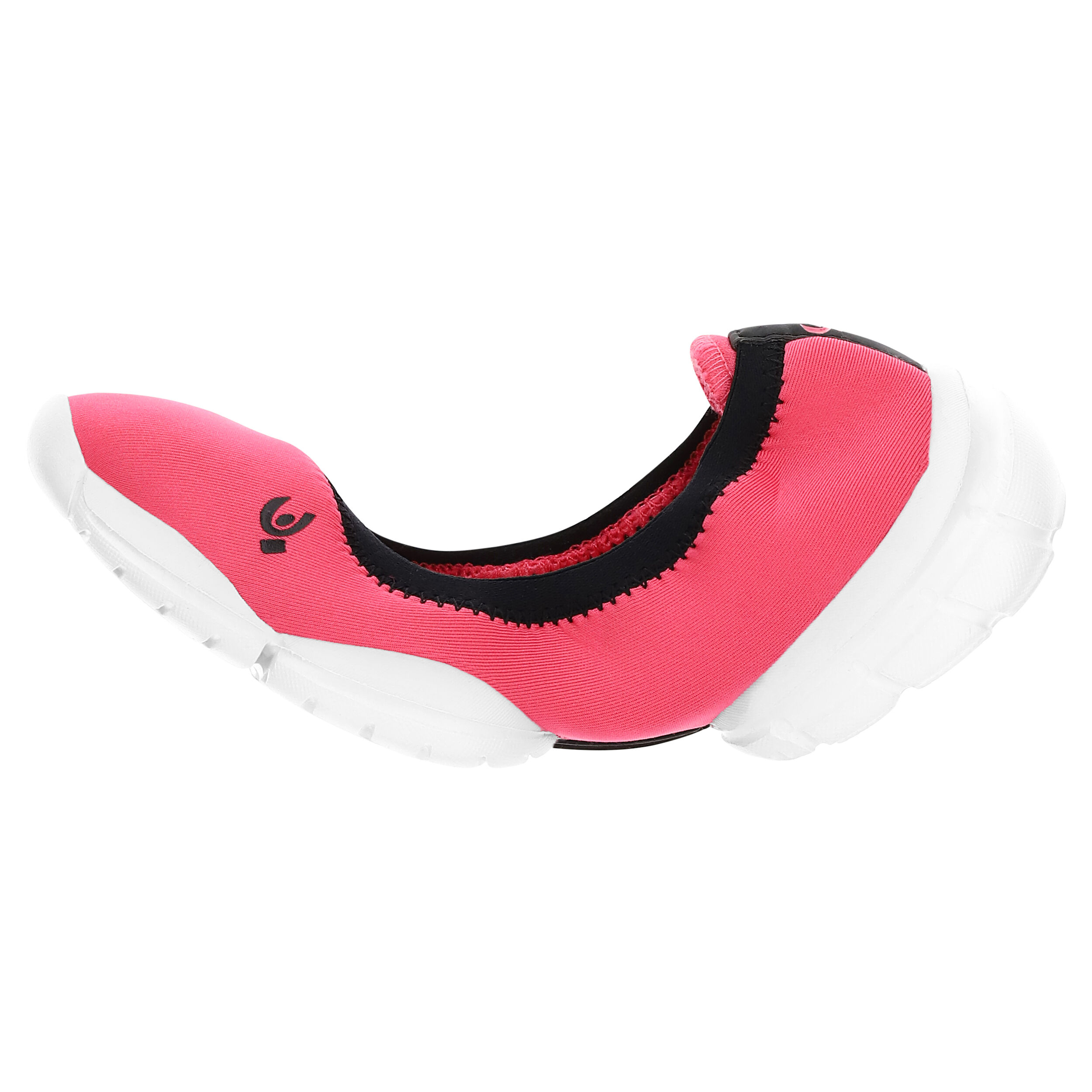 Freddy 3Pro Ballerina ultra-leggera in D.I.W.O.® con suola tripartita Fuxia Donna 36