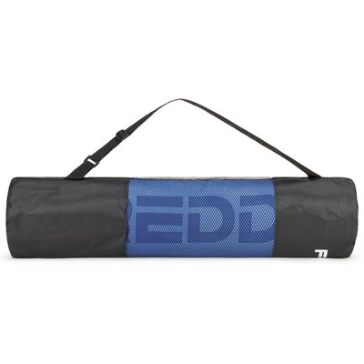 Freddy Tappetino yoga in PVC con sacca per il trasporto Blue Donna Unica Freddy Tappetino yoga in PVC con sacca per il trasporto Blue Donna Unica