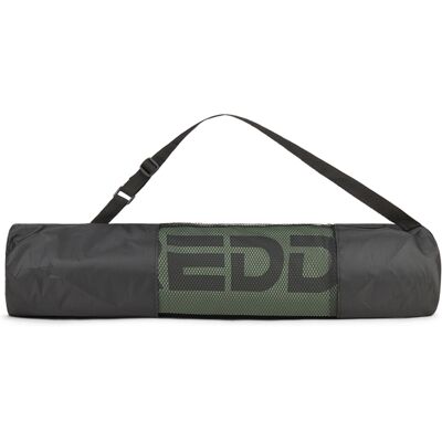 Freddy Tappetino yoga in PVC con sacca per il trasporto Green Donna Unica Freddy Tappetino yoga in PVC con sacca per il trasporto Green Donna Unica