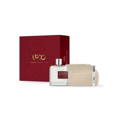 LPDO Cherry Seduction Cofanetto Donna LPDO Cherry Seduction Cofanetto Donna