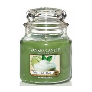 Yankee Candle Vanilla Lime 411 g