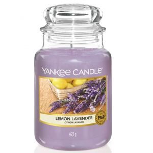 Yankee Candle Lemon Lavender 623 g