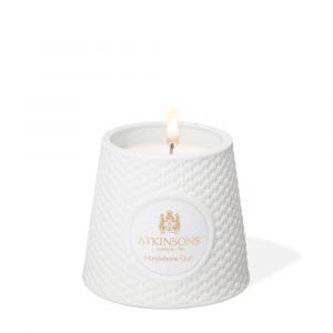 Atkinsons Marylebone Oud Candela Profumata 250 g