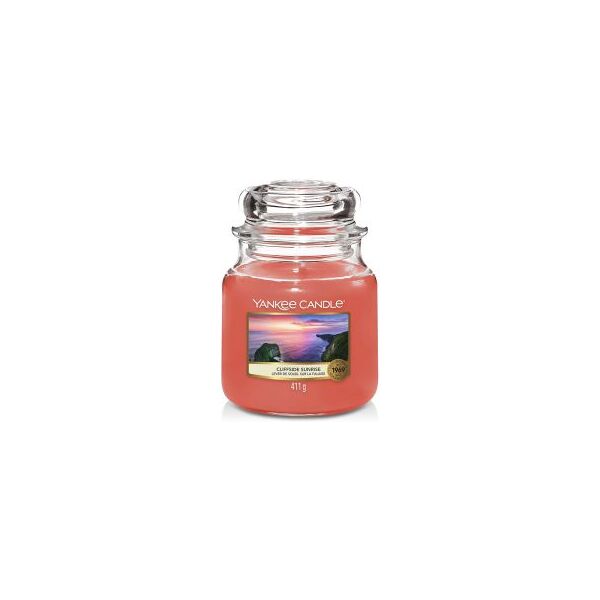 yankee candle cliffside sunrise 411 g