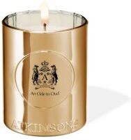 atkinsons an ode to oud candela profumata 200 g