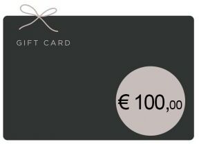 Gift Card Virtuale Valore 100 Euro