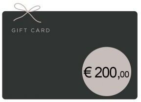 Gift Card Virtuale Valore 200 Euro