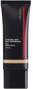 shiseido fondotinta synchro skin self-refreshing fluide 215 light / clair buna