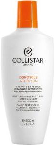 collistar balsamo doposole idratante restitutivo 200 ml