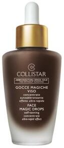 collistar gocce magiche viso autoabbronzante 50 ml