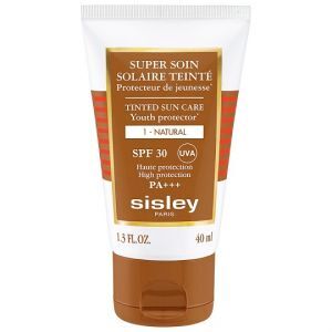 Sisley Super Soin Solaire Teinté Visage SPF 30 1 Natural