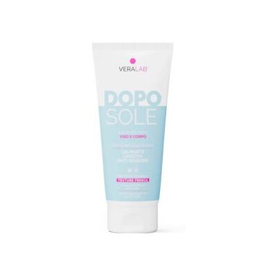 Veralab DopoSole Latte Doposole Viso e Corpo 100 ml Veralab DopoSole Latte Doposole Viso e Corpo 100 ml
