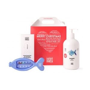 Linea MammaBaby Linea Mamma Baby Gift Box Natale 500 ml Unisex Linea MammaBaby Linea Mamma Baby Gift Box Natale 500 ml Unisex