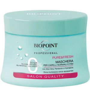 Biopoint Professional Maschera Pure&Fresh 250 ml