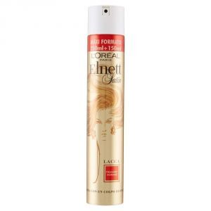 L'Oréal L'Oreal Elnett Satin Fissaggio Normale 400 ml