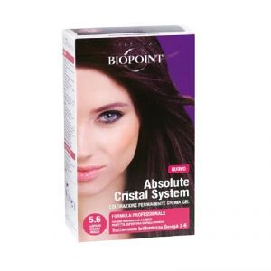 Biopoint Absolute Cristal System 5.6 Castano Chiaro Rosso