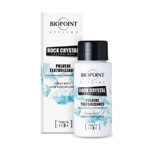 Biopoint Styling Rock Crystal Polvere Texturizzante 8 g