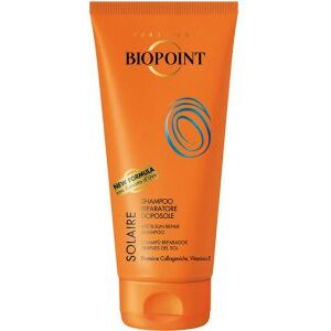 Biopoint Shampoo Riparatore Doposole 200 ml