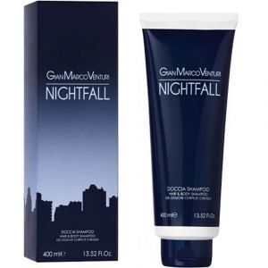 Gian Marco Venturi Nightfall Doccia Shampoo 400 ml Uomo