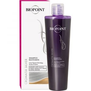 Biopoint Cromatix Silver Shampoo Ravvivante 200 ml