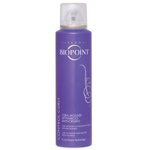 Biopoint Control Curly Cera Mousse Attivaricci Anti-Crespo 150 ml Spray