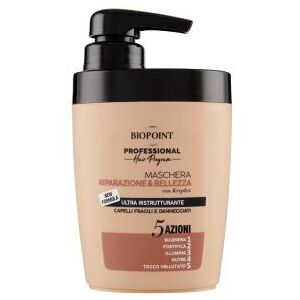 Biopoint Professional Maschera Riparazione e Bellezza 300 ml