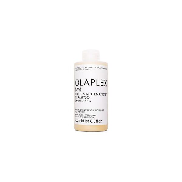 olaplex shampoo n°4 bond maintenance 250 ml
