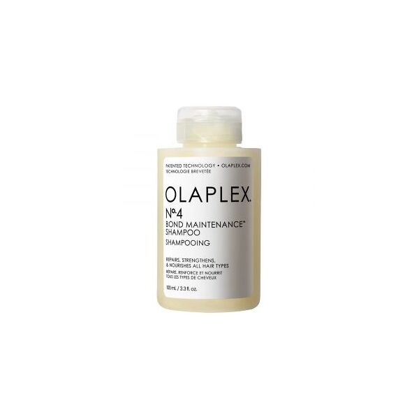 olaplex shampoo n°4 bond maintenance 100 ml