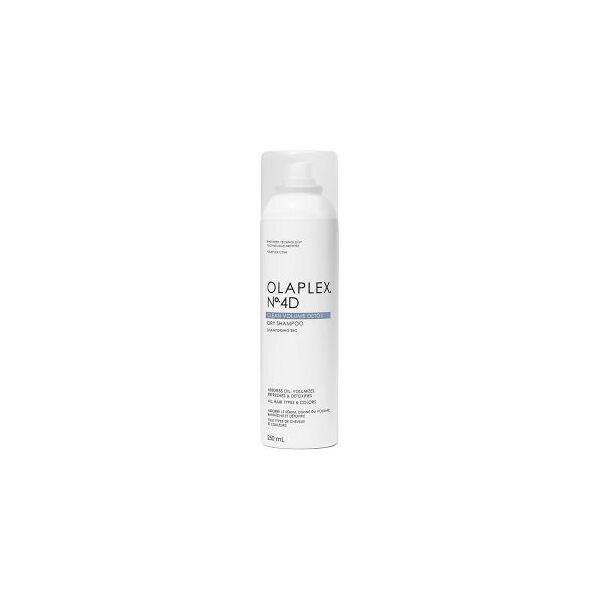 olaplex n°4d clean volume detox dry shampoo 250 ml