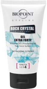 biopoint styling rock crystal gel extra forte 150 ml