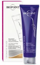 biopoint cromatix silver balsamo anti-giallo 150 ml