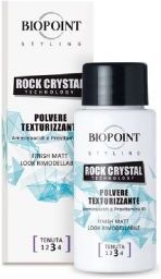 biopoint styling rock crystal polvere texturizzante 8 g