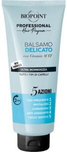 biopoint professional balsamo delicato 350 ml