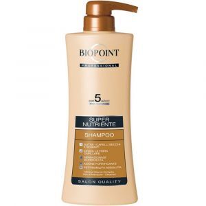 biopoint professional shampoo super nutriente 400 ml