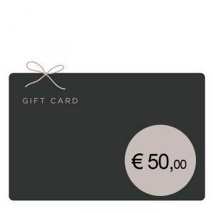 Gift Card Virtuale Valore 50 Euro