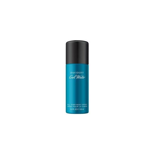 davidoff cool water deodorante spray 150 ml uomo